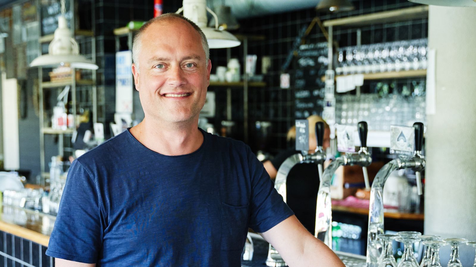 Willem Treep, foto door: Mitchell Voortbergen